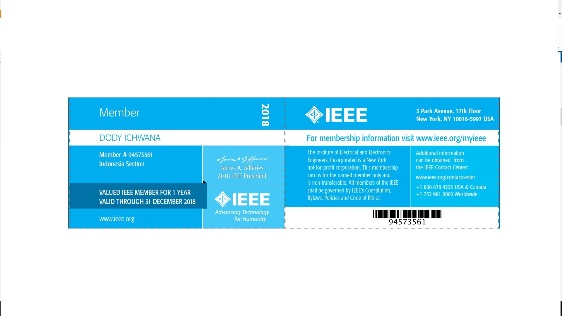 Connect 2024 Ieee Membership Fred Pandora